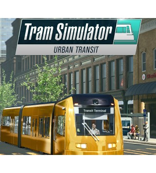 Tram Simulator Urban Transit Steam Key EUROPE